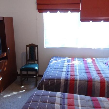 Hostal Los Avellanos Temuco Exteriér fotografie