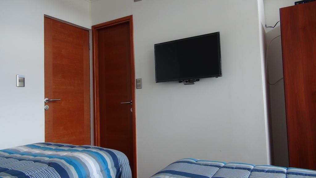 Hostal Los Avellanos Temuco Pokoj fotografie