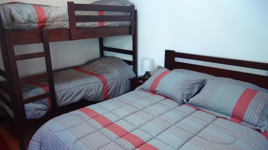 Hostal Los Avellanos Temuco Exteriér fotografie