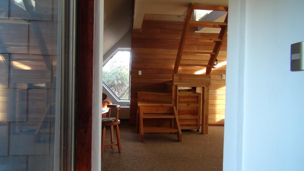 Hostal Los Avellanos Temuco Exteriér fotografie