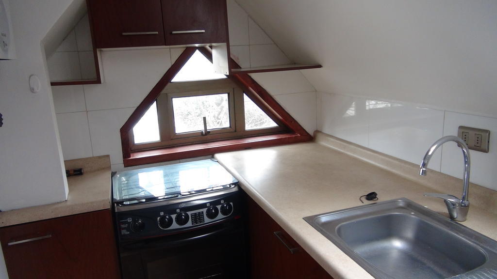 Hostal Los Avellanos Temuco Exteriér fotografie