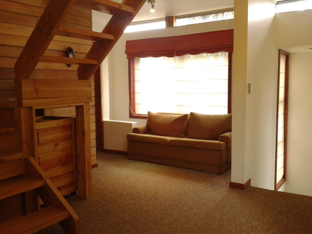 Hostal Los Avellanos Temuco Exteriér fotografie
