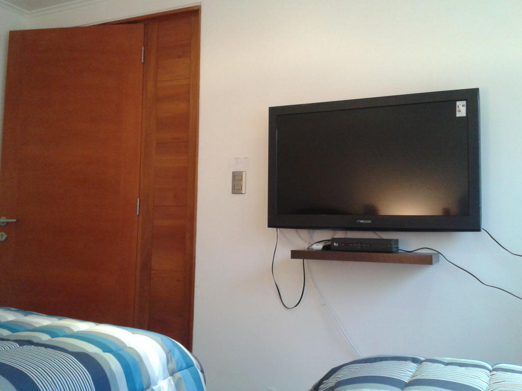 Hostal Los Avellanos Temuco Exteriér fotografie