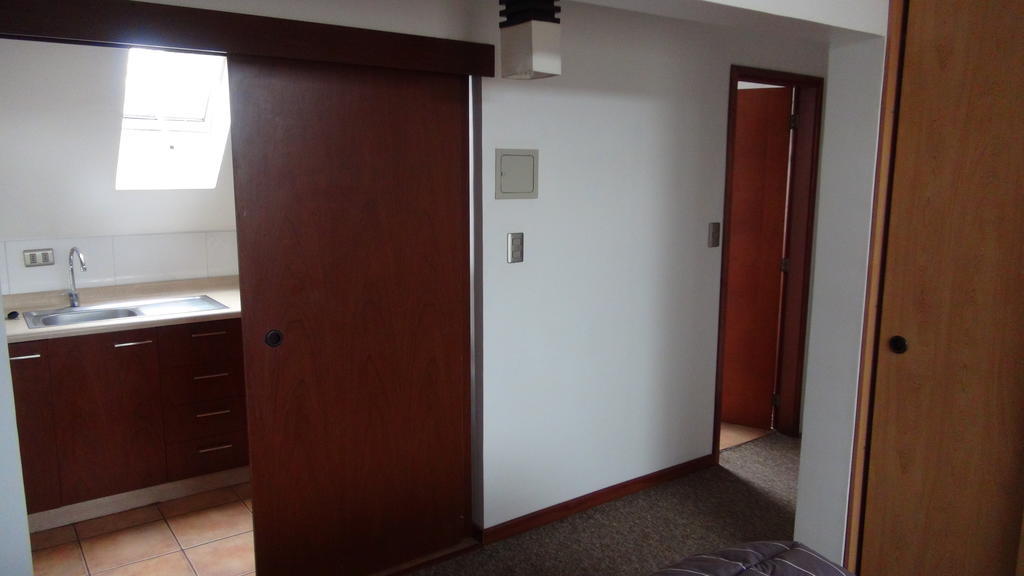 Hostal Los Avellanos Temuco Exteriér fotografie