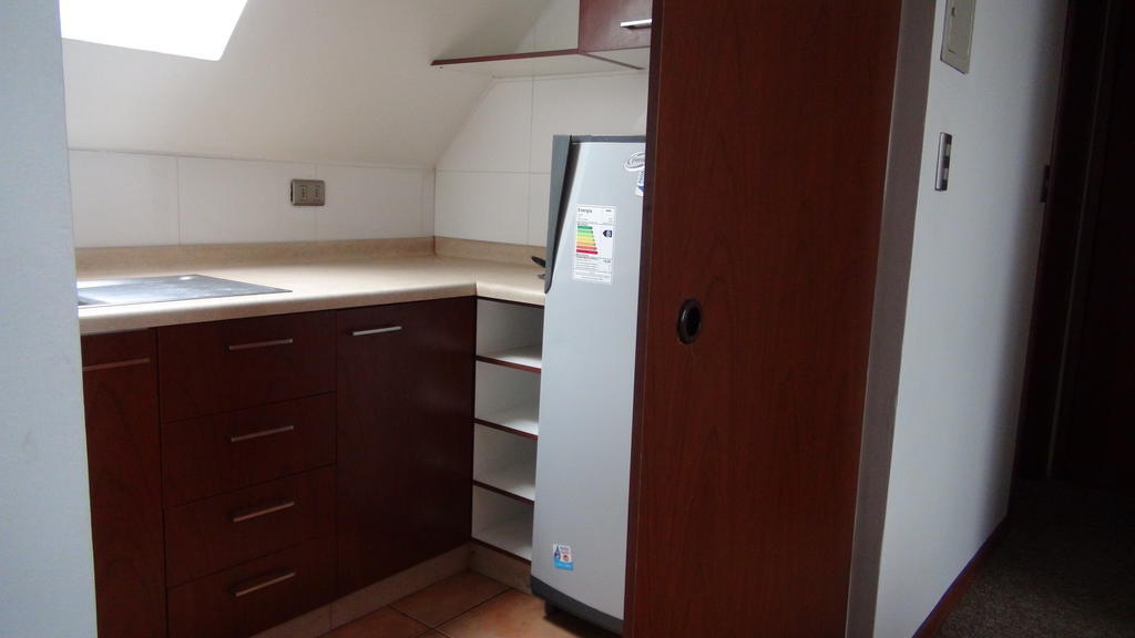 Hostal Los Avellanos Temuco Exteriér fotografie
