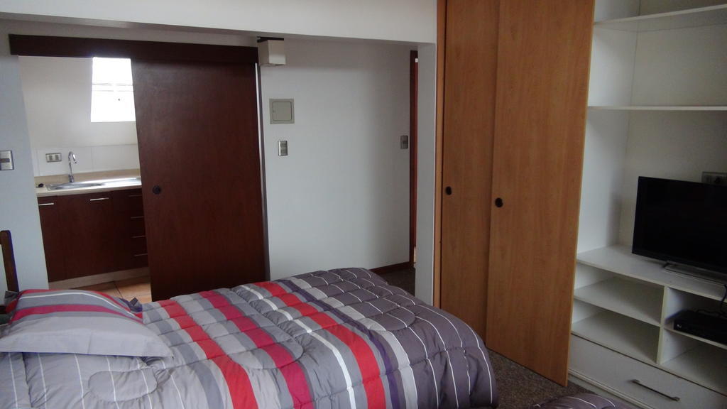 Hostal Los Avellanos Temuco Exteriér fotografie