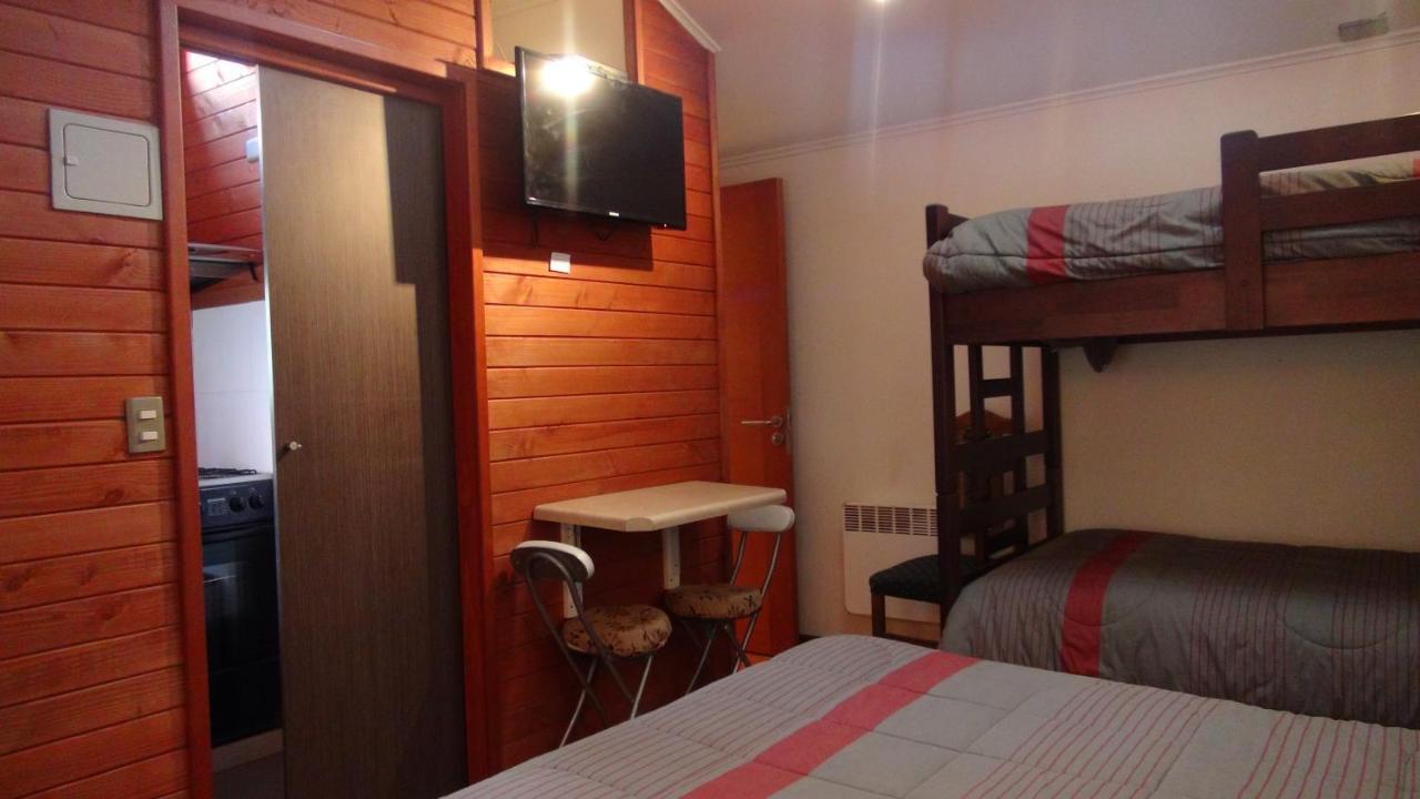 Hostal Los Avellanos Temuco Exteriér fotografie