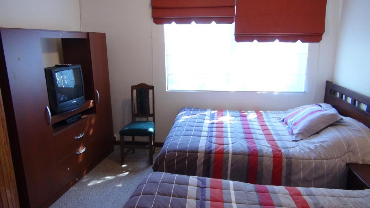 Hostal Los Avellanos Temuco Exteriér fotografie