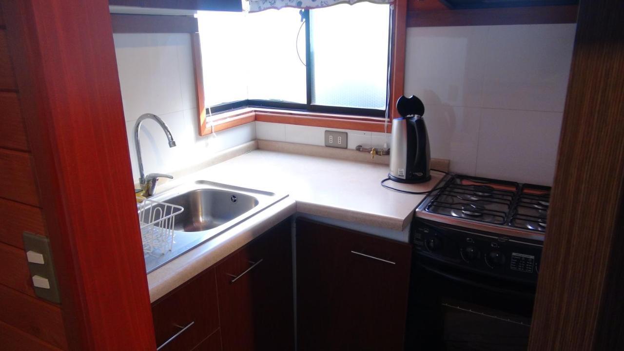Hostal Los Avellanos Temuco Exteriér fotografie
