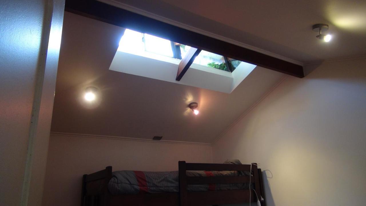 Hostal Los Avellanos Temuco Exteriér fotografie