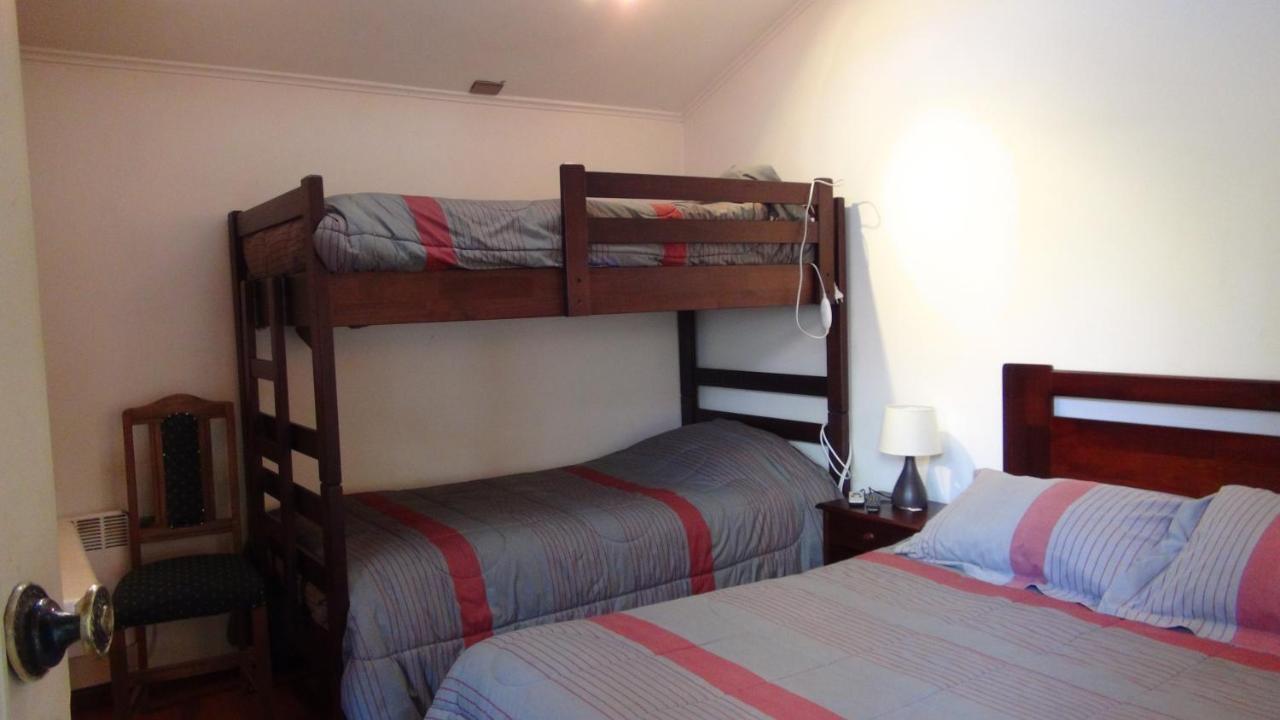 Hostal Los Avellanos Temuco Exteriér fotografie