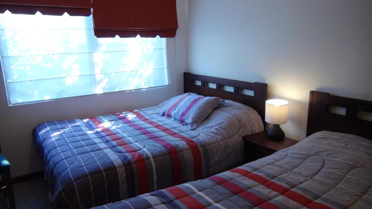 Hostal Los Avellanos Temuco Exteriér fotografie