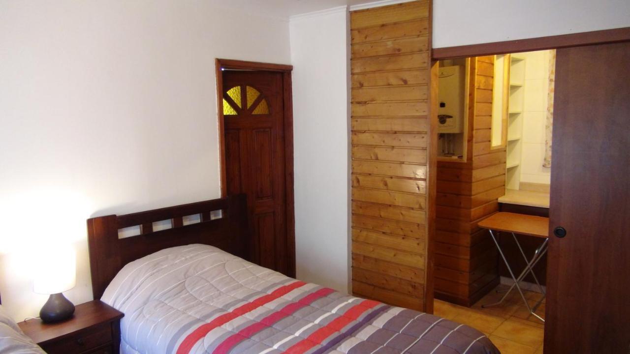 Hostal Los Avellanos Temuco Exteriér fotografie